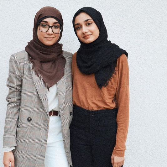 It’s Deeper Than Skin®: Sarah & Safiyah