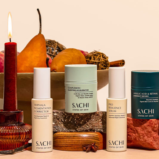 The Best of Ayurvedic Skincare Botanicals