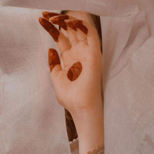 Let's Talk: A Head Full of Henna