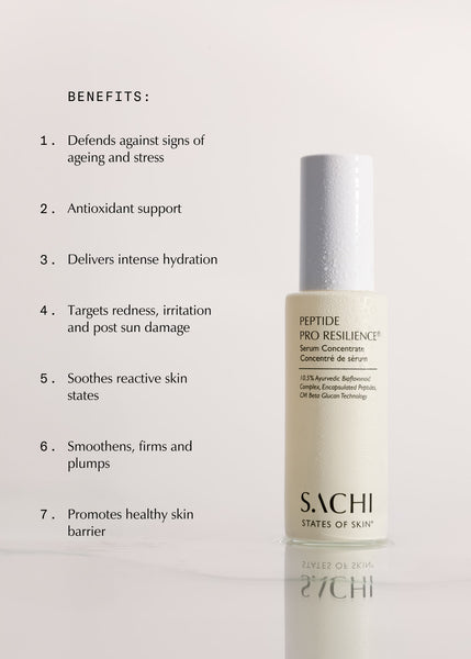 Peptide Pro Resilience® Serum Concentrate - 60ml
