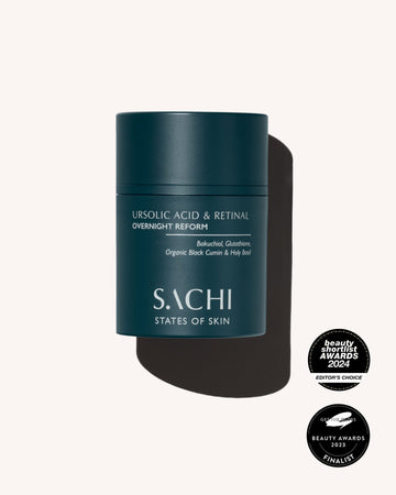 Ursolic Acid & Retinal Overnight Reform - 30ml