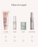 Saffron Luminous Cleanser - 120ml