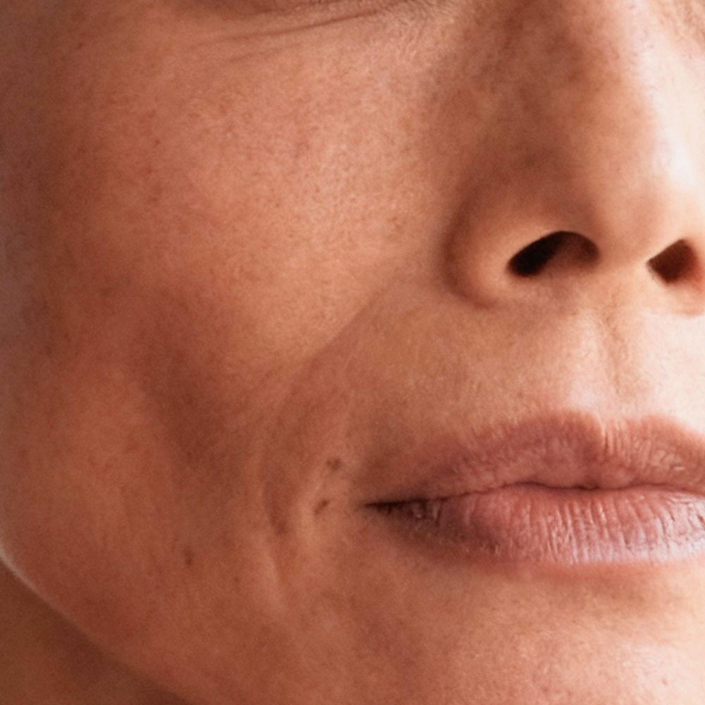 First signs of ageing