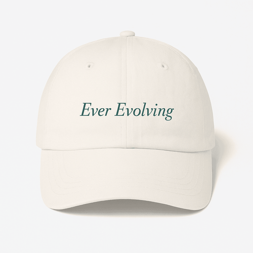 Ever Evolving Cap