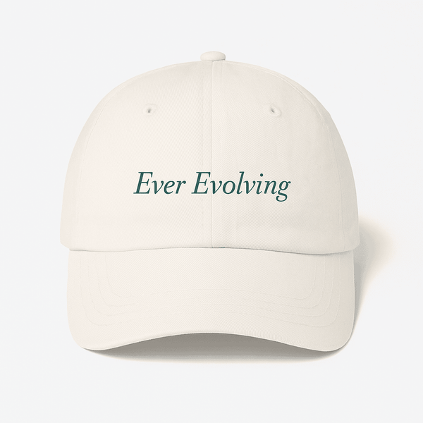 Ever Evolving Cap