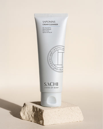 Saponins Cream Cleanser - 120ml