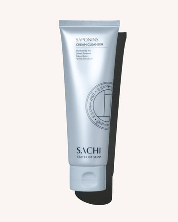 Saponins Cream Cleanser - 120ml