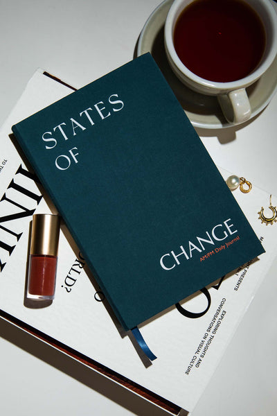 States of Change AM/PM Daily Journal